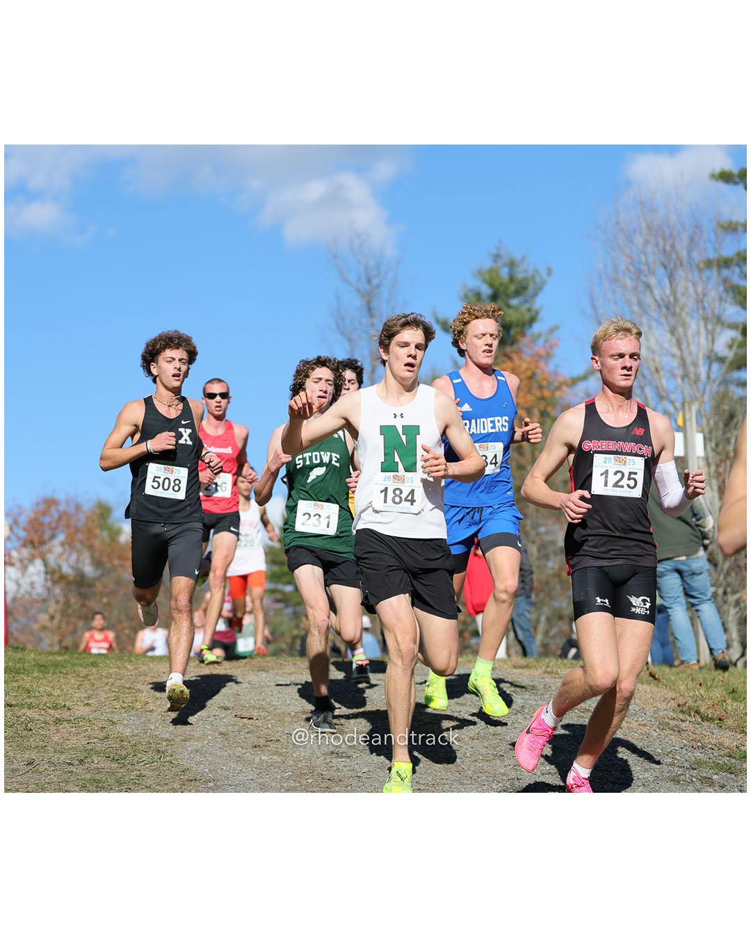 Colin Foster, Newfound Regional High School, P113, 18:04.08 - New England Cross Country State Championship - Thetford Vt - November 8, 2025 File: ./dir-2-Boys-Championship/251108-2025-New England-Cross-Country-Championships-Thetford-VT-491-296A8415.jpg Colin Foster, Newfound Regional High School, P113, 18:04.08 - New England Cross Country State Championship - Thetford Vt - November 8, 2025…